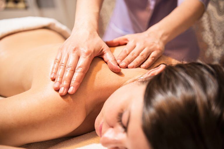 massagem