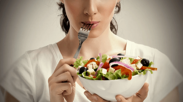 Nutrição para osteocondrose