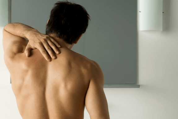 Osteocondrose da coluna