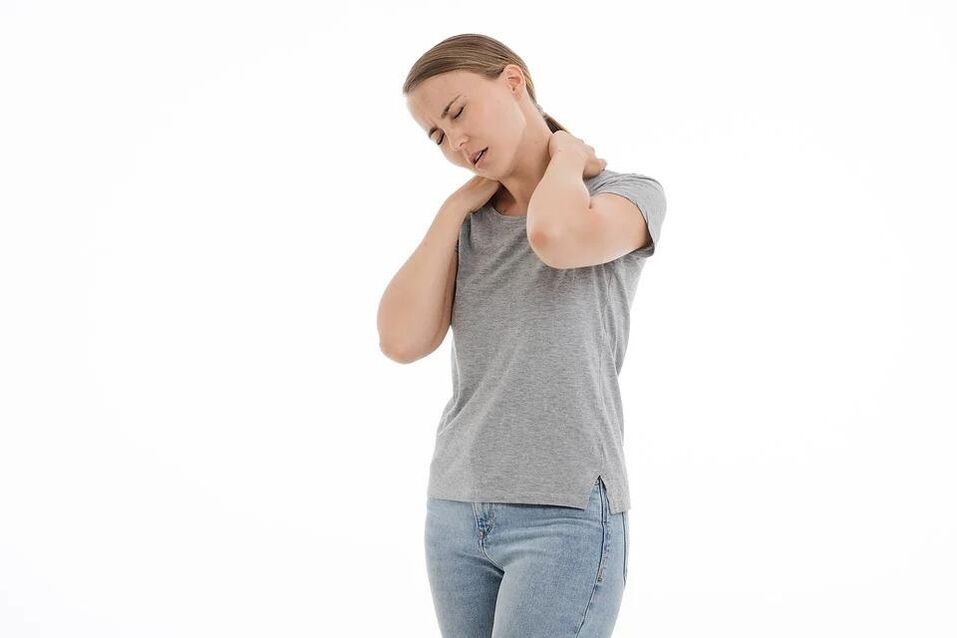 O que é osteocondrose cervical