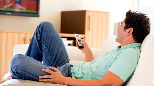 A baixa atividade física pode provocar o desenvolvimento de osteocondrose cervical