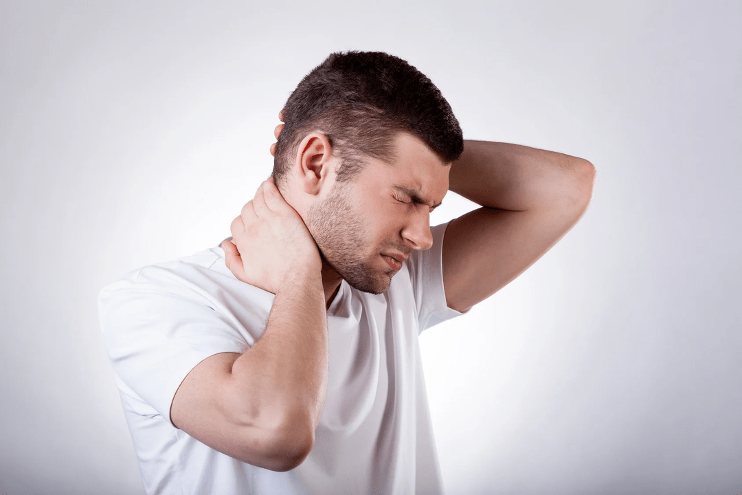 Tontura com osteocondrose cervical