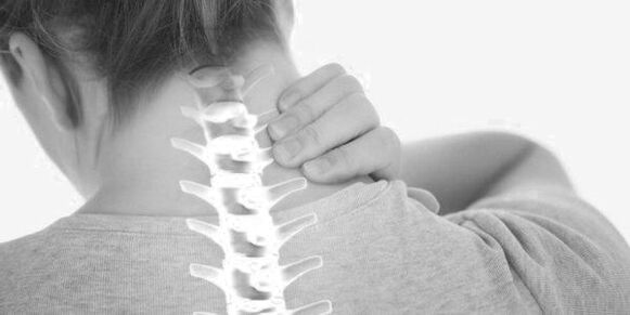 Osteocondrose da coluna cervical - patologia do sistema músculo-esquelético